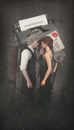 Astarion and Octavia - For dramatiquechipmunk