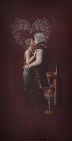 Astarion and Lark - For arzen9