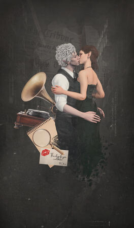 Astarion and Octavia - For dramatiquechipmunk