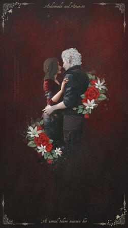 Astarion and Andromeda - For andromedaancunin