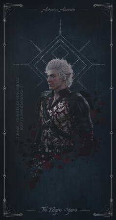 Astarion - For Spite