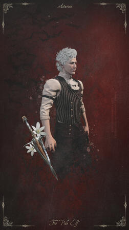 Astarion - For andromedaancunin